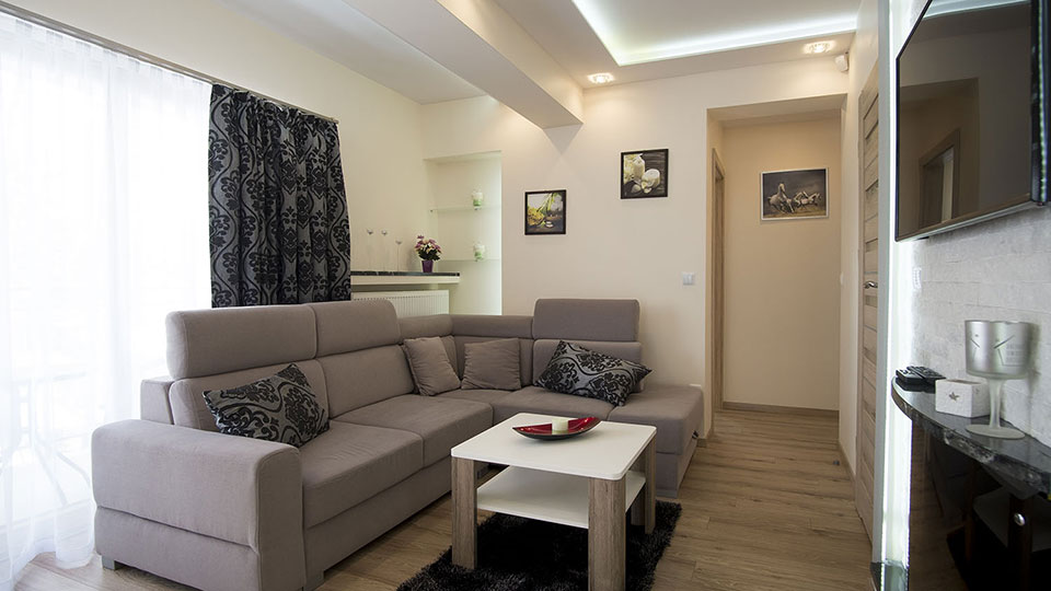 VIP apartamenty Zakopane góry Tatry noclegi wypoczynek w Polsce