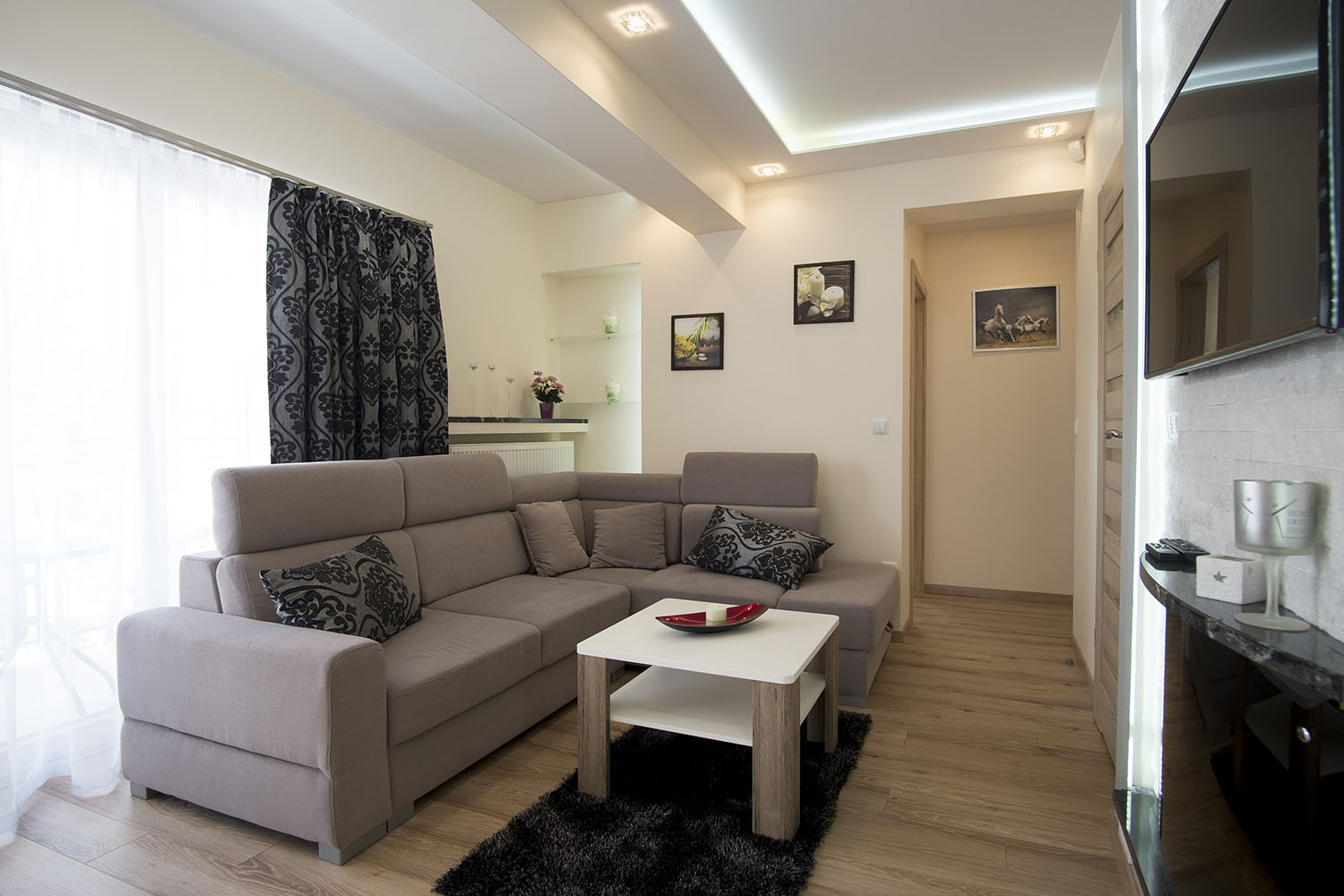 VIP apartamenty Zakopane góry Tatry noclegi wypoczynek w Polsce